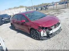JTDBDMHEXS3021430 2025 TOYOTA COROLLA