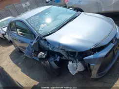 JTDBDMHEXS3021475 2025 TOYOTA COROLLA