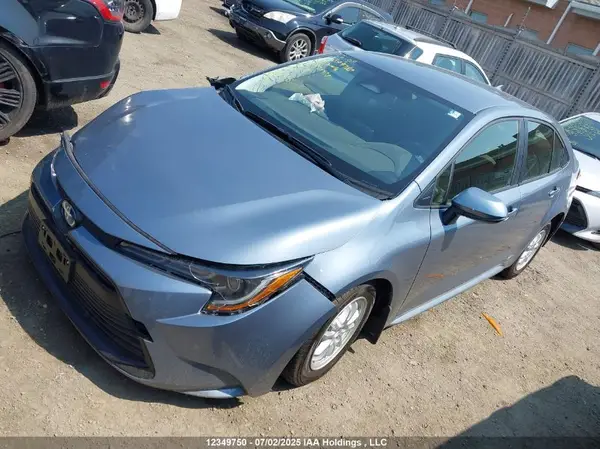 JTDBDMHEXS3021475 2025 TOYOTA COROLLA - Image 2