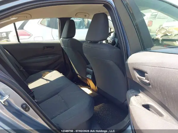 JTDBDMHEXS3021475 2025 TOYOTA COROLLA - Image 8