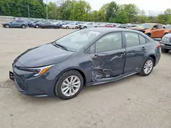 JTDBDMHEXS3022139 2025 TOYOTA COROLLA