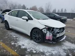 JTDBDMHEXS3024960 2025 TOYOTA COROLLA