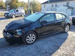 JTDBDMHEXS3025588 2025 TOYOTA COROLLA