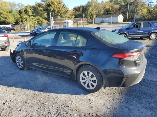 JTDBDMHEXS3025588 2025 TOYOTA COROLLA - Image 2
