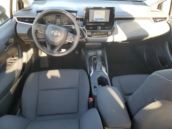 JTDBDMHEXS3025588 2025 TOYOTA COROLLA - Image 8