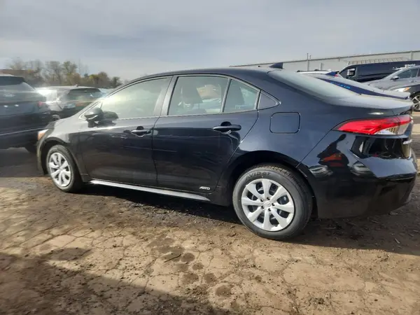 JTDBDMHEXS3025879 2025 TOYOTA COROLLA - Image 2
