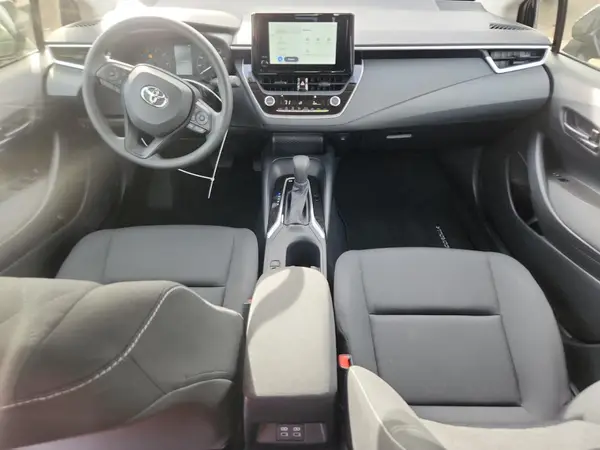 JTDBDMHEXS3025879 2025 TOYOTA COROLLA - Image 8