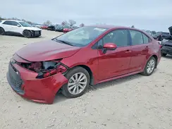 JTDBDMHEXS3026191 2025 TOYOTA COROLLA