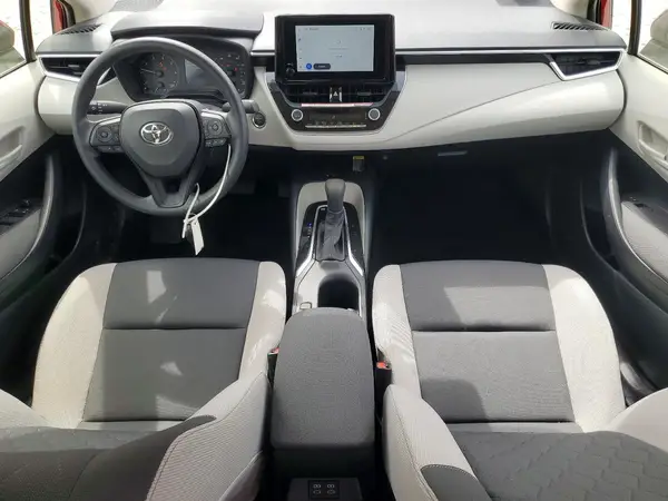 JTDBDMHEXS3026191 2025 TOYOTA COROLLA - Image 8