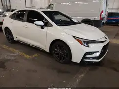 JTDBDMHEXSJ011816 2025 TOYOTA COROLLA