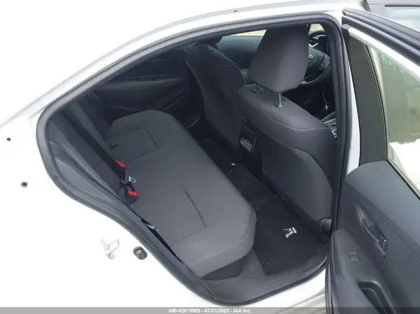 JTDBDMHEXSJ012318 2025 TOYOTA COROLLA - Image 8