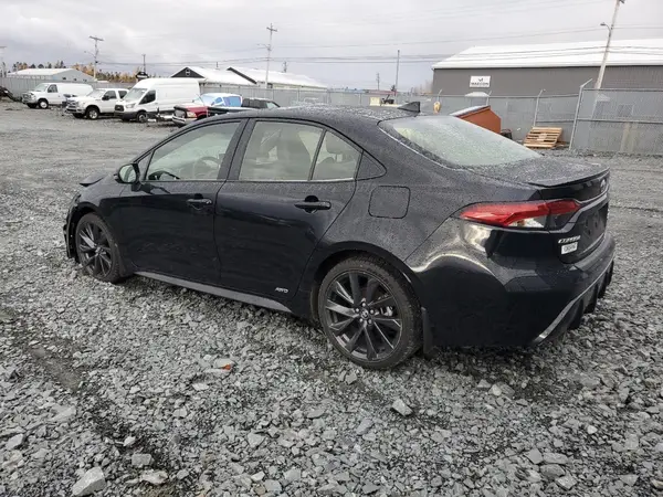 JTDBDMHEXSJ012772 2025 TOYOTA COROLLA - Image 2