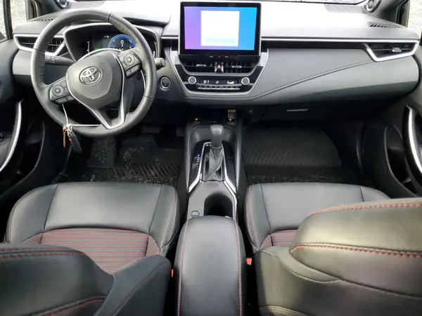 JTDBDMHEXSJ012772 2025 TOYOTA COROLLA - Image 8
