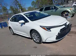 JTDBDMHEXSJ013436 2025 TOYOTA COROLLA