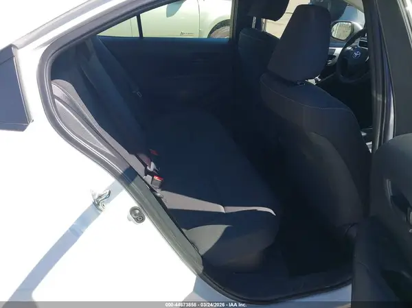 JTDBDMHEXSJ013436 2025 TOYOTA COROLLA - Image 8