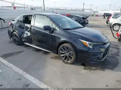 JTDBDMHEXSJ013498 2025 TOYOTA COROLLA