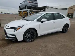JTDBDMHEXSJ013548 2025 TOYOTA COROLLA