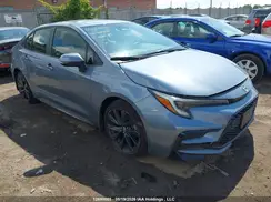 JTDBDMHEXT3029187 2026 TOYOTA COROLLA