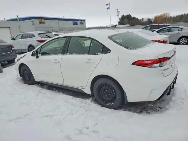 JTDBDMHEXT3029318 2026 TOYOTA COROLLA - Image 2