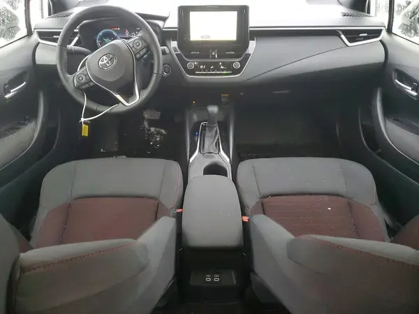 JTDBDMHEXT3029318 2026 TOYOTA COROLLA - Image 8