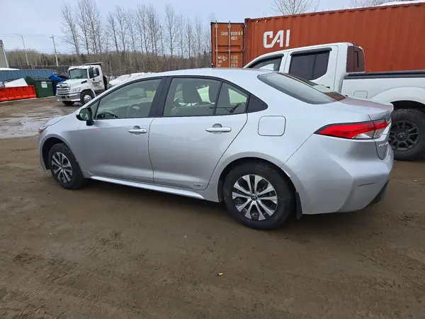 JTDBDMHEXT3031151 2026 TOYOTA COROLLA - Image 2
