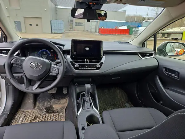 JTDBDMHEXT3031151 2026 TOYOTA COROLLA - Image 8