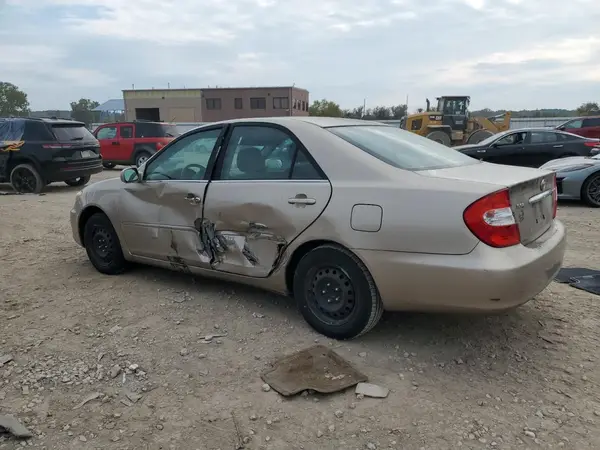 JTDBE32K220084190 2025 TOYOTA CAMRY - Image 2