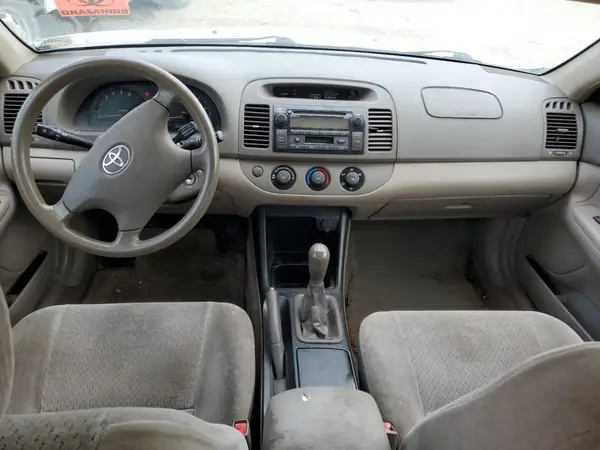 JTDBE32K220084190 2025 TOYOTA CAMRY - Image 8