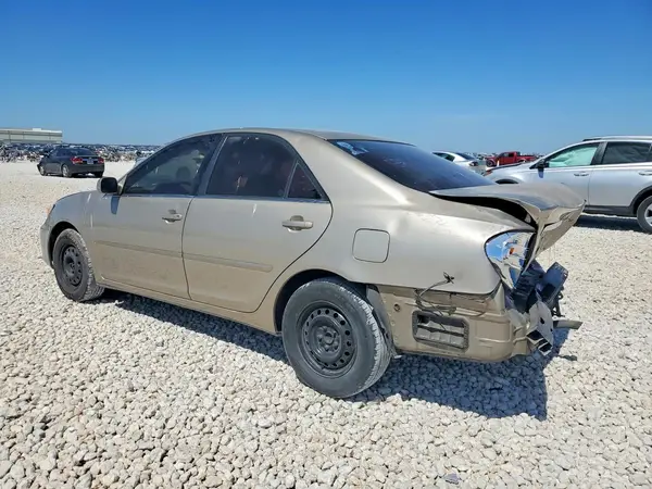 JTDBE32K920043006 2022 TOYOTA CAMRY - Image 2