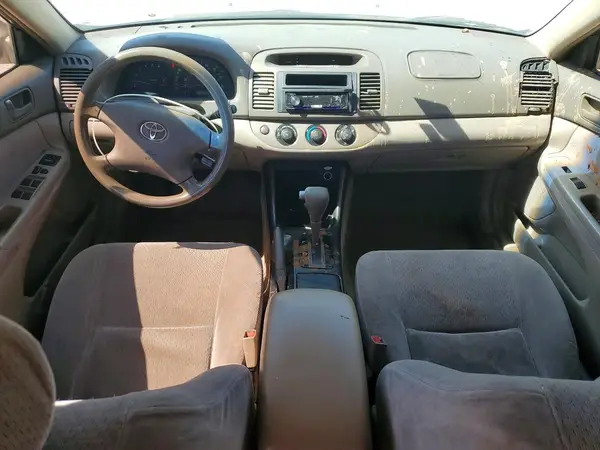 JTDBE32K920043006 2022 TOYOTA CAMRY - Image 8