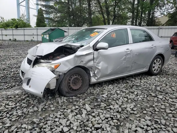 JTDBL40E49J044335 2026 TOYOTA COROLLA - Image 1