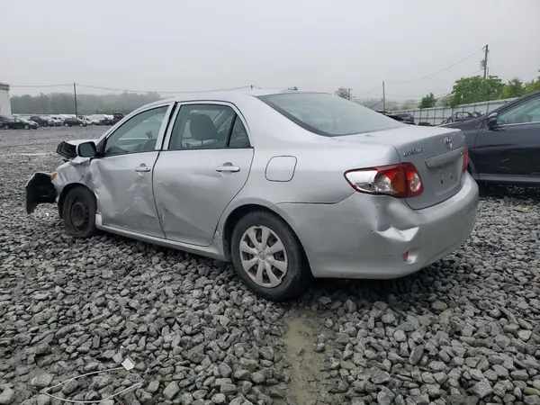 JTDBL40E49J044335 2026 TOYOTA COROLLA - Image 2