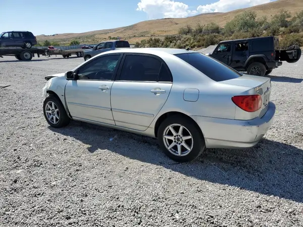 JTDBR32E130026815 2021 TOYOTA COROLLA - Image 2