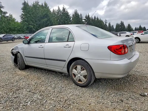 JTDBR32E750054508 2023 TOYOTA COROLLA - Image 2