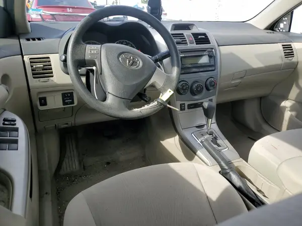 JTDBU4EE5C9173179 2023 TOYOTA COROLLA - Image 8