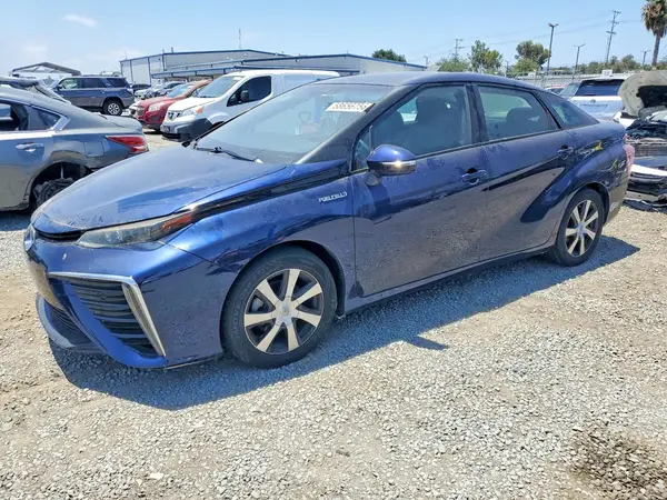 JTDBVRBD7GA000354 2016 TOYOTA COROLLA - Image 1