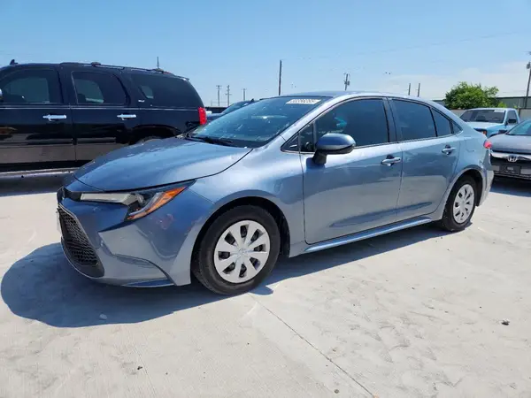 JTDDPMAE0MJ149412 2021 TOYOTA COROLLA - Image 1