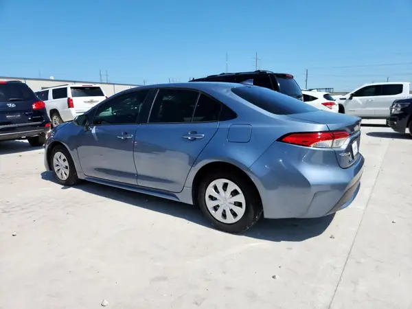 JTDDPMAE0MJ149412 2021 TOYOTA COROLLA - Image 2