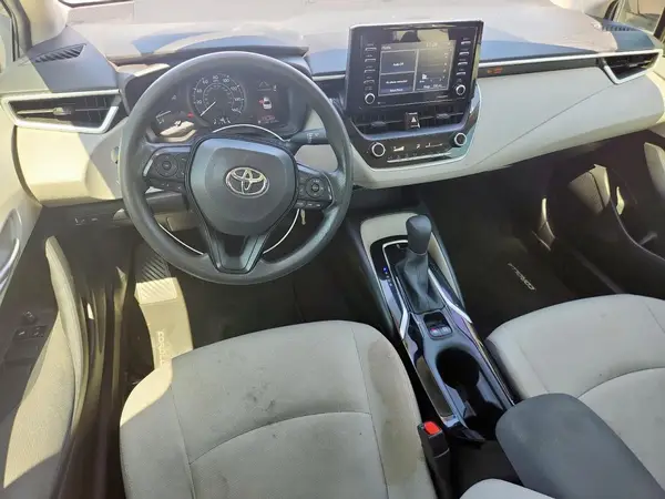 JTDDPMAE0MJ149412 2021 TOYOTA COROLLA - Image 8