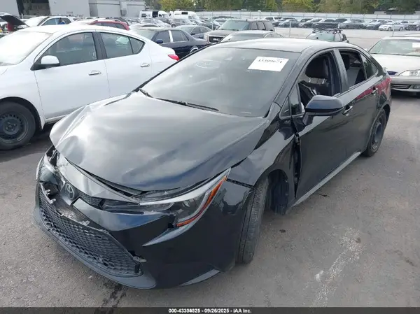 JTDDPMAE0MJ179493 2021 TOYOTA COROLLA - Image 2