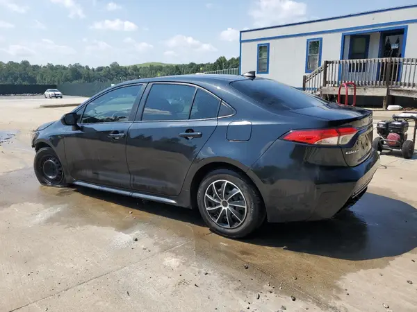 JTDDPMAE0NJ208346 2022 TOYOTA COROLLA - Image 2