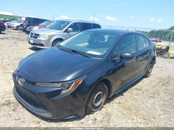 JTDDPMAE1MJ118525 2021 TOYOTA COROLLA - Image 2