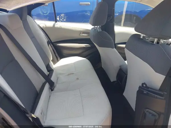 JTDDPMAE1MJ118525 2021 TOYOTA COROLLA - Image 8