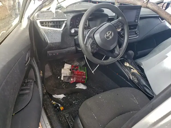 JTDDPMAE1NJ209120 2022 TOYOTA COROLLA - Image 8