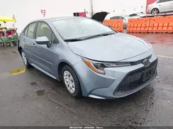 JTDDPMAE1NJ215869 2022 TOYOTA COROLLA