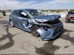 JTDDPMAE2MJ153381 2021 TOYOTA COROLLA