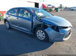 JTDDPMAE2MJ158287 2021 TOYOTA COROLLA