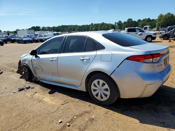 JTDDPMAE2MJ169810 2021 TOYOTA COROLLA - Image 2
