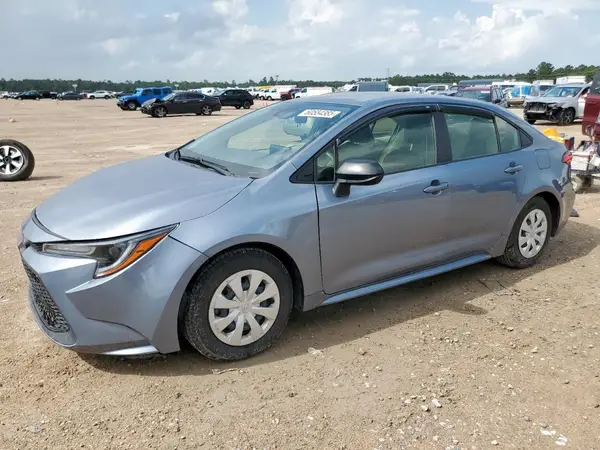 JTDDPMAE2N3025275 2022 TOYOTA COROLLA - Image 1
