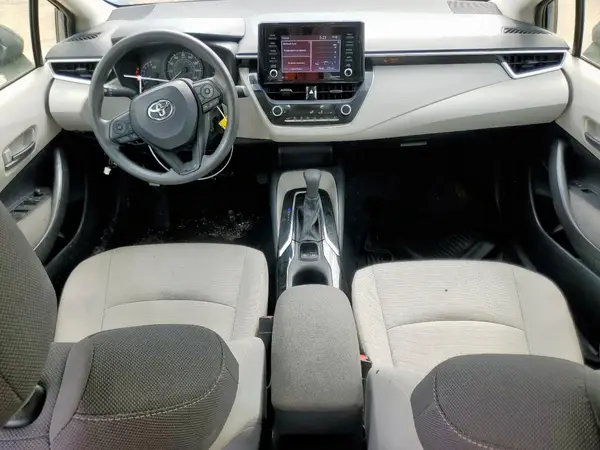 JTDDPMAE2N3025275 2022 TOYOTA COROLLA - Image 8